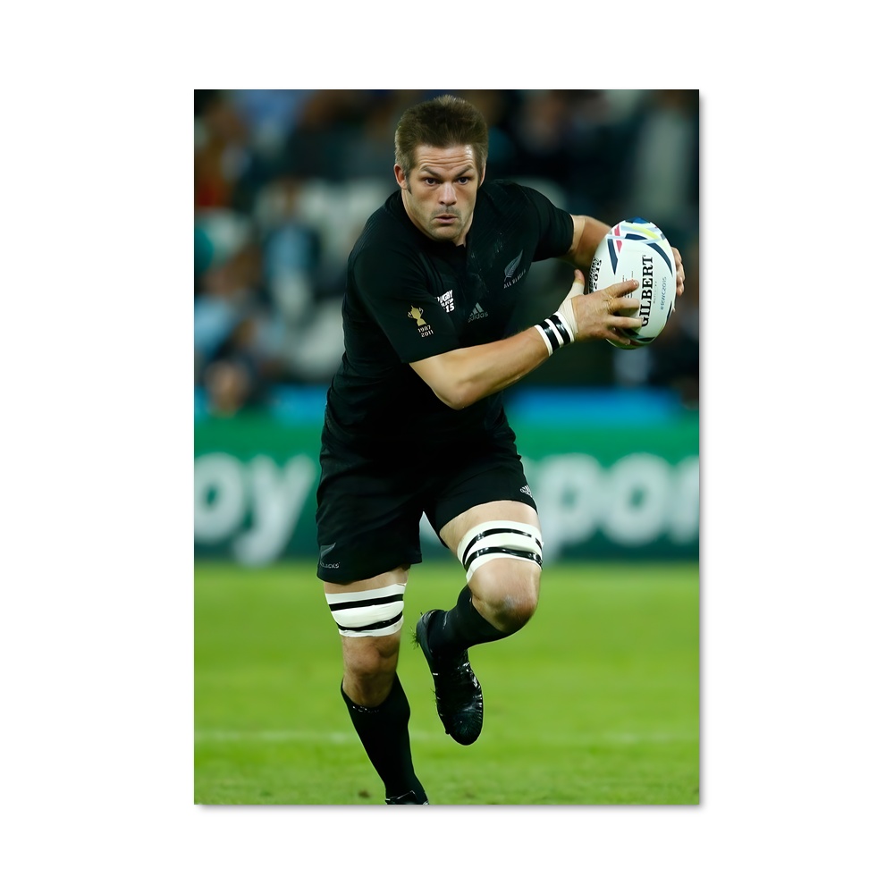 Poster Richie de mccaw